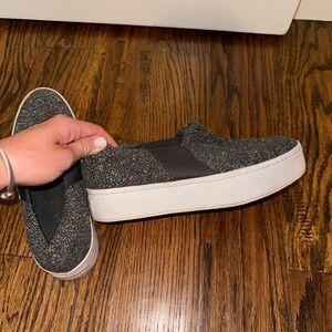 Vince Warren Slip on Platforms